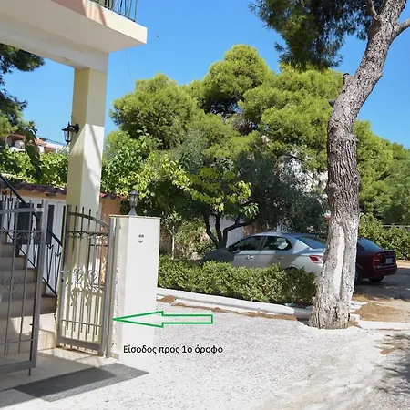Apartment Andriana' S Agia Paraskevi