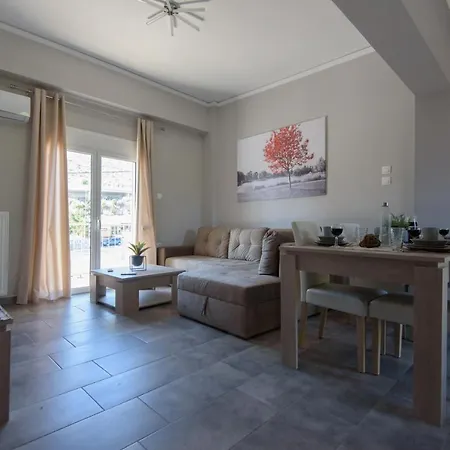 Apartment Andriana' S Agia Paraskevi *