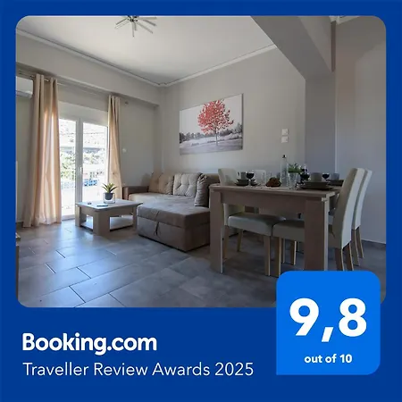 Andriana' S Agia Paraskevi Apartment