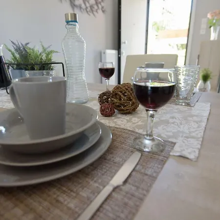 Andriana' S Agia Paraskevi Apartment *